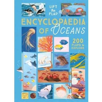 Afbeelding van Lift the Flap Encyclopaedia of Oceans