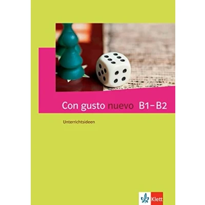 Afbeelding van Con gusto nuevo B1 B2