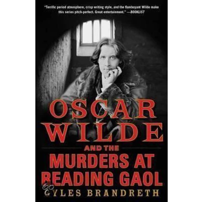 Afbeelding van Oscar Wilde and the Murders at Reading Gaol