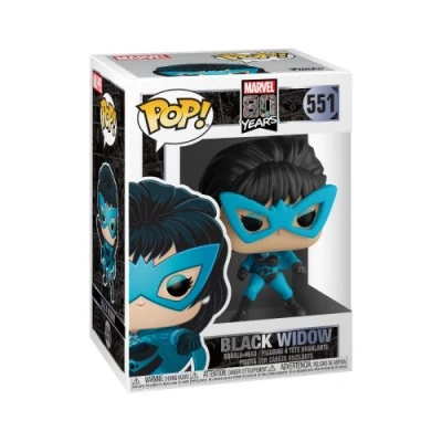 Image de Funko Marvel : 80e anniversaire Première apparition de la Veuve noire