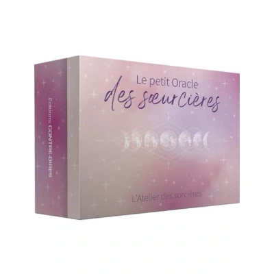 Image de Le petit oracle des soeurcières