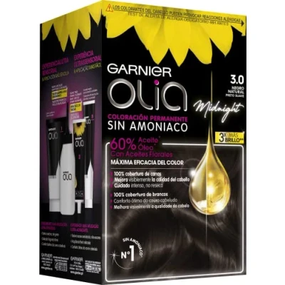 Afbeelding van Dye No Ammonia Olia Garnier 3600541234420