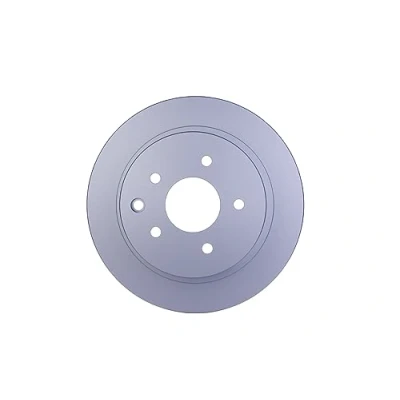 Afbeelding van HELLA PRO 8DD 355 122 421 Remschijf 291 9 05/06 114,3 volledig Gecoat Zonder wielbevestigingsbout, wielnaaf NISSAN: Qashqai / Qashqai+2 I, Juke