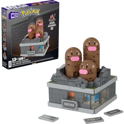 Afbeelding van MEGA WONDER POKEMON speelgoed, HTH73