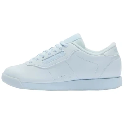 Afbeelding van Reebok Baskets Princess pour femme Bleu Pointure 39 EU, bleu, EU