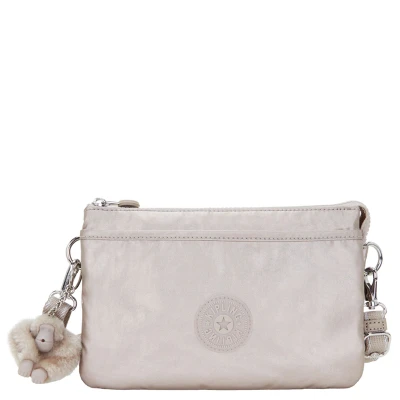 Afbeelding van Kipling RIRI Schoudertas, Dames, Maat: One Size, Metallic glow