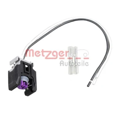 Afbeelding van METZGER 2324096 Kabelreparatieset, sproeier MERCEDES BENZ: C Class Saloon, B Class, E T modell, KIA: Venga