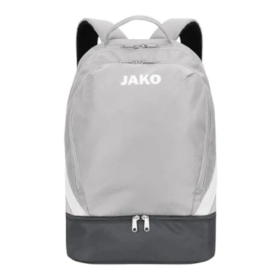 Afbeelding van JAKO Rugzak Iconic rood/wijnrood 0 zachtgrijs/antra light /