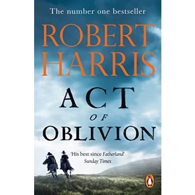 Afbeelding van Act of oblivion