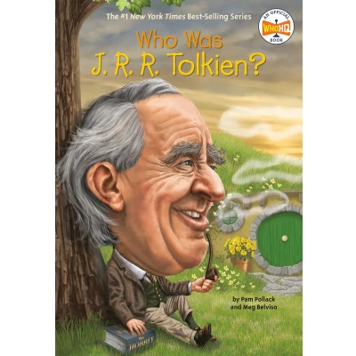 Afbeelding van Who Was J.R.R. Tolkein