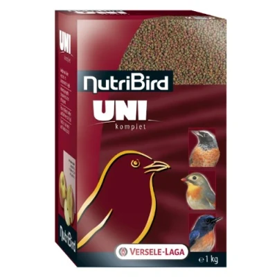 Afbeelding van Nutribird Uni Komplet Vogelvoer 1 kg
