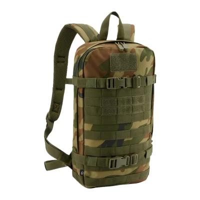 Afbeelding van Brandit Cooper Daypack Backpack, Maat: One Size, Woodland