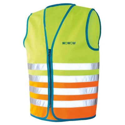 Afbeelding van Wowow hesje Tracker Yellow XXL