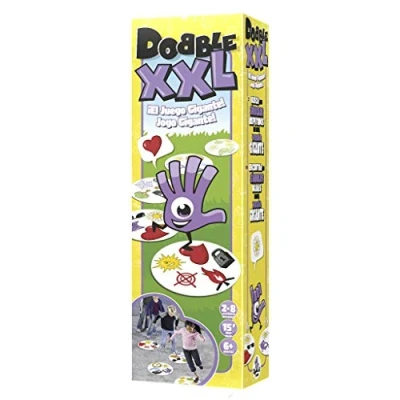 Afbeelding van Zygomatic Dobble XXL Spel in het Spaans (DOBXXL01ES)