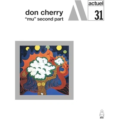 Afbeelding van Don Cherry Mu, Second Part (LP)