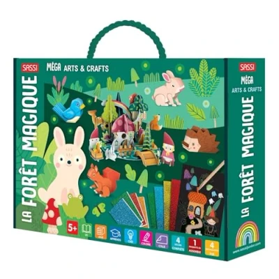 Afbeelding van La foret magique