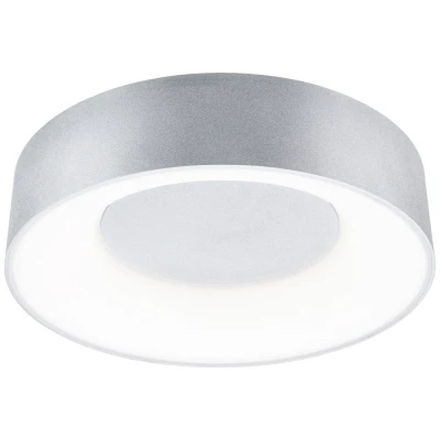 Afbeelding van Paulmann 71094 Casca LED plafondlamp 16 W Aluminium (mat)