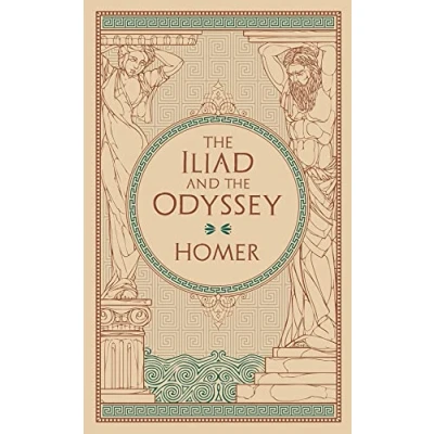 Afbeelding van The Iliad and Odyssey