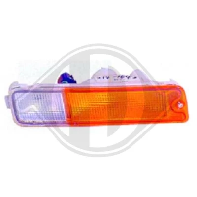 Afbeelding van DIEDERICHS 5880873 Knipperlichten Links voor P21W, W5W MITSUBISHI: L200 III Pickup