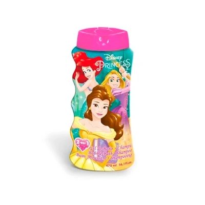 Afbeelding van Lorenay Rincesas Disney Gel&amp;champu 475