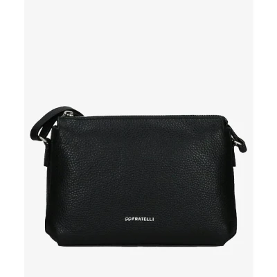 Afbeelding van Gigi Fratelli Crossbodytas Romance Zwart one size