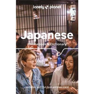 Image de Japanese Phrasebook &amp; Dictionary 10ed anglais