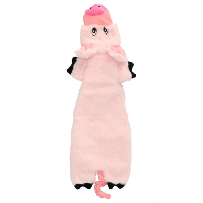 Afbeelding van Adori Speelgoed Piggy Hondenspeelgoed 59 cm Roze