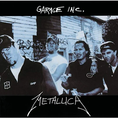 Afbeelding van Metallica Garage Inc. (2 CD)