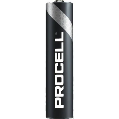 Afbeelding van Duracell Procell Industrial AAA batterij (potlood) Alkaline 1.5 V 1 stuk(s)