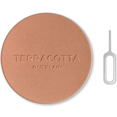 Afbeelding van Guerlain Terracotta Bronze Powder Refill 02 Medium Cool