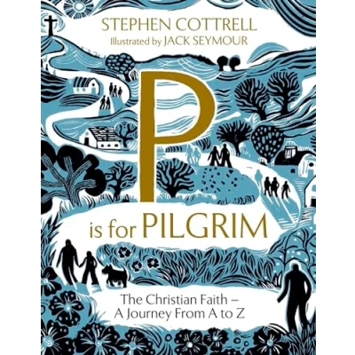 Afbeelding van Young Explorers P is for Pilgrim