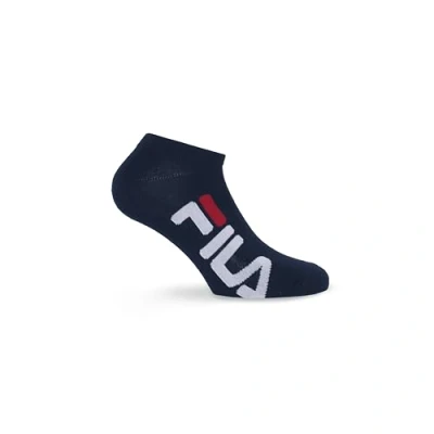 Afbeelding van Fila F9199 Uniseks sokken, Navy Blauw