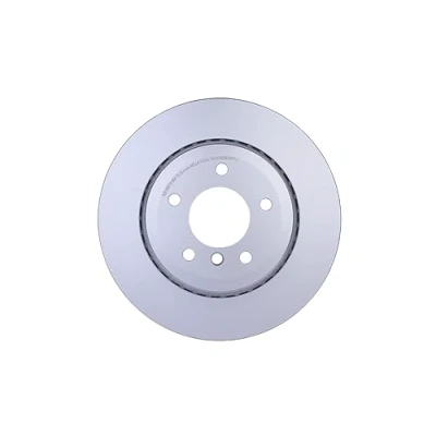 Afbeelding van HELLA PRO 8DD 355 107 691 Remschijf 320 21,8 05/06 120 Buiten geventileerd Gecoat Zonder wielbevestigingsbout, wielnaaf BMW: 3 Coupe, Touring