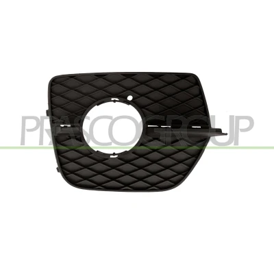 Afbeelding van BLIC 6502 07 0099912P Bumper Grill Rechts voor BMW: X6