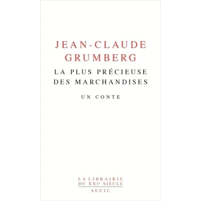 Image de La Plus Précieuse Des Marchandises DVD