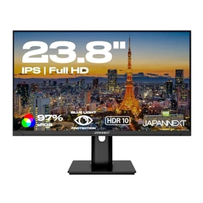 Afbeelding van Bureaumonitor 23,8&#039;&#039; inch FULL HD 75 Hz