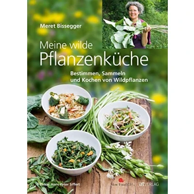 Afbeelding van Meine wilde Pflanzenküche