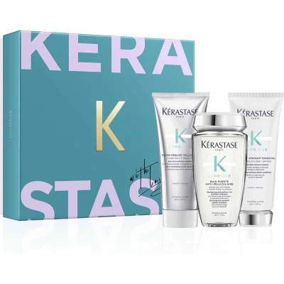 Afbeelding van KÉRASTASE GIFT SET Symbiose Light Haarset, Maat: One Size,