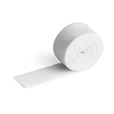 Afbeelding van Durable 503302 rol kabelbinder, zelfgrijpend, CAVOLINE GRIP, 30/100 x 3 cm, wit