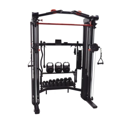 Afbeelding van Inspire Fitness SF5 Functional Trainer en Smith Machine Gratis Montage