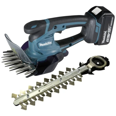 Afbeelding van Makita DUM604RFX Grasschaar Accu Incl. accu, oplader, Met accessoires 18 V Li ion