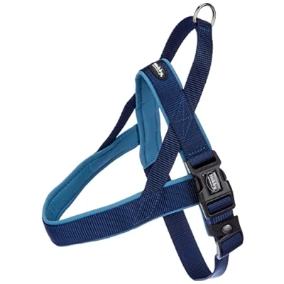 Afbeelding van Nobby noors tuig classic preno blauw m/l 42 cm x 50 64