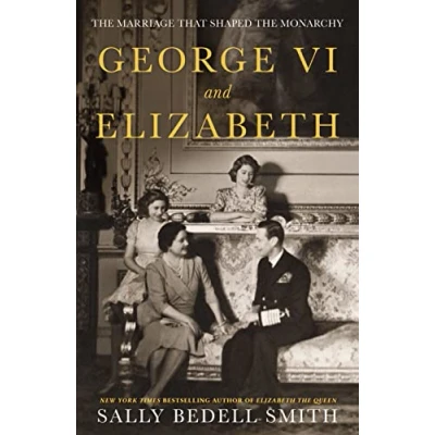 Afbeelding van George VI and Elizabeth