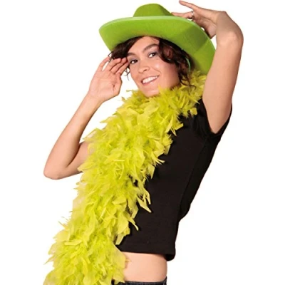 Afbeelding van Folat Boa NEON Groen