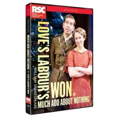 Afbeelding van Royal Shakespeare Company Love&#039;s Labour S Won (DVD)