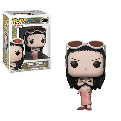 Afbeelding van Funko Pop! Animation One Piece Nico Robin Verzamelfiguur