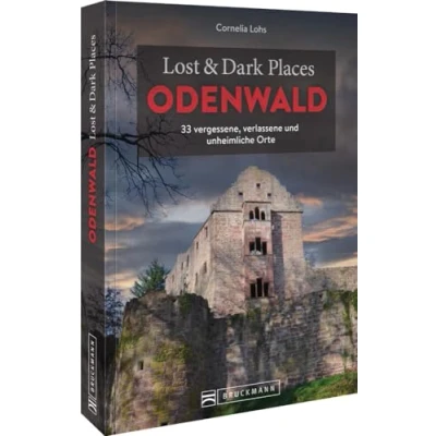 Afbeelding van Lost &amp; Dark Places Odenwald