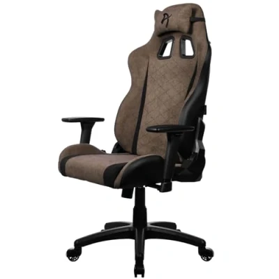Afbeelding van Arozzi Avanti SoftFabric Brown