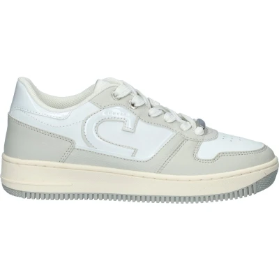 Afbeelding van Cruyff Campo LOW LUX Sneakers laag, Dames, Maat: 38, Wit Imitatieleer/ textiel