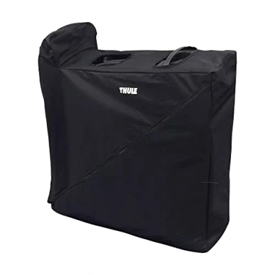 Afbeelding van Thule EasyFold XT 3 Carrying Bag Fietsendragerhoes Zwart Onderdelen &amp; Accessoires